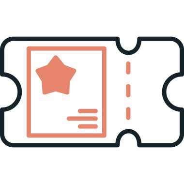 kitap simgesi vektör illüstrasyonu