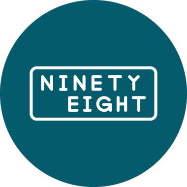 9 numaralı logo tasarımı