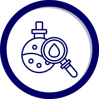 gaz pompası simge vektör çizim