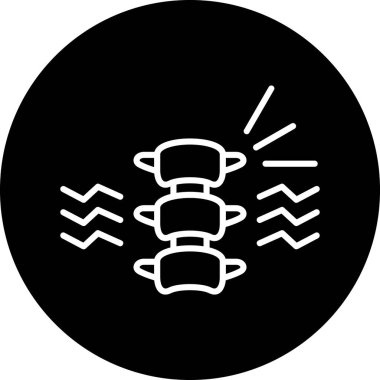 Gıda simgesinin vektör illüstrasyonu