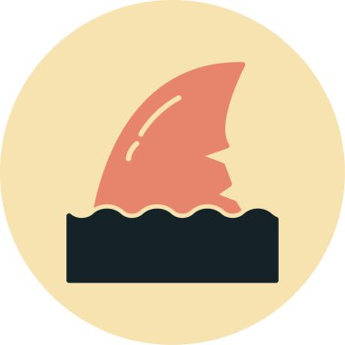 Gıda simgesinin vektör illüstrasyonu