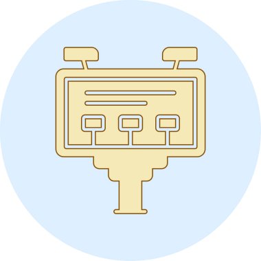 Araba freni. Basit tasarım