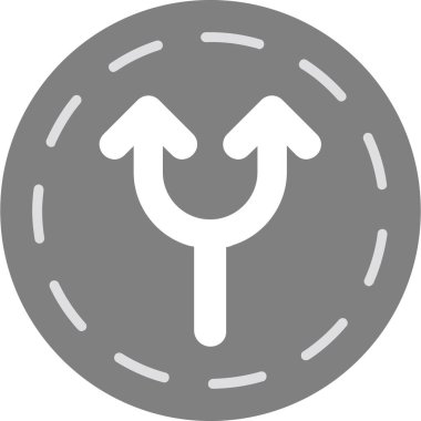 Bozuk para. Web simgesi basit illüstrasyon