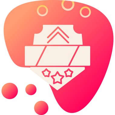 Noel şapkası. Basit tasarım