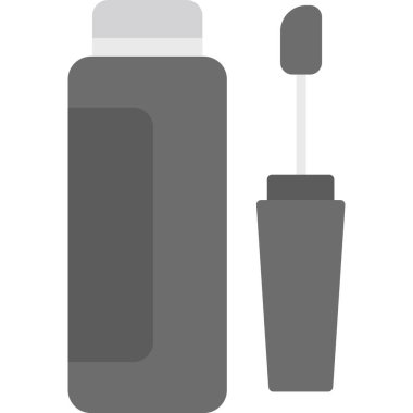 şişe ve cam simgesi.