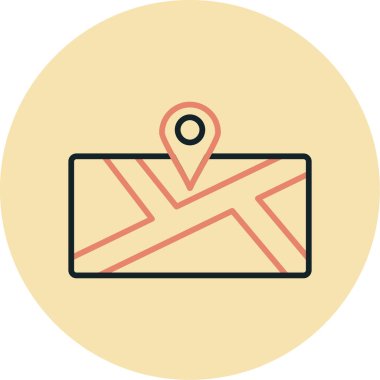 e- posta simgesi vektör illüstrasyonu