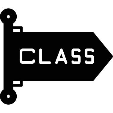 Yönetim Kurulu simge vektör çizim