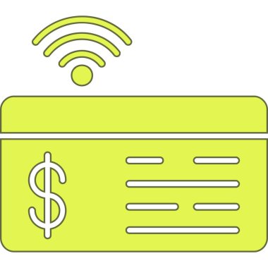 para simgesi vektör illüstrasyonu