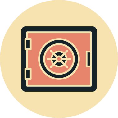 Kamera. Web simgesi basit tasarım