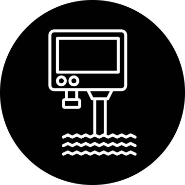 Seo ve Web simgesi vektör simgesi, seo simgesi