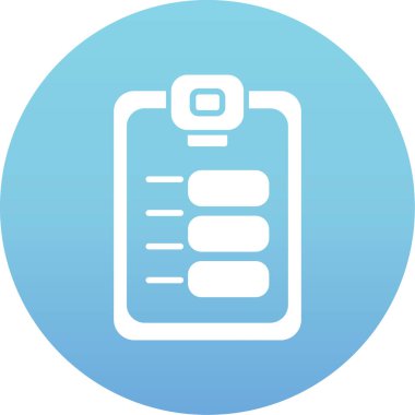 Seo simgesinin vektör illüstrasyonu