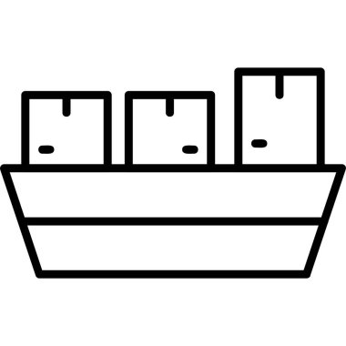 Gemi simgesi, taslak biçimi