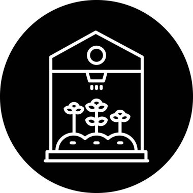 Gıda simgesinin vektör illüstrasyonu