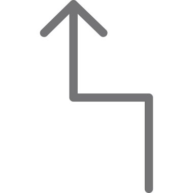 Aşağıya ok simgesi