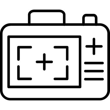 kutu simgesi tasarımı, vektör illüstrasyonu