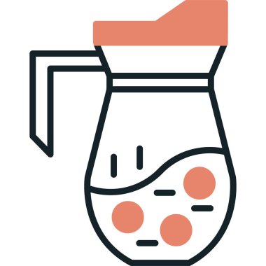 Kahve fincanı. Basit tasarım