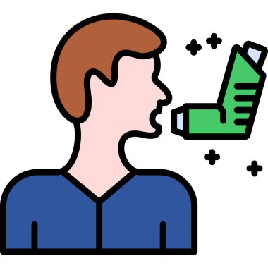 temizleme el simgesi renk ana hatları vektörü