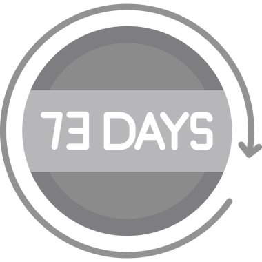 77 gün kaldı simgesi