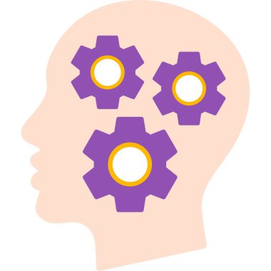 İnsan beyninin dişlileri.