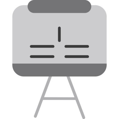 yemek pişirme ikonu ana hatlarıyla