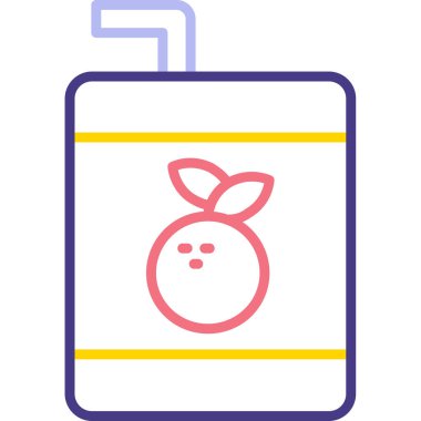 Takvim simgesi vektör illüstrasyonu