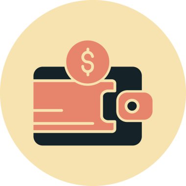 Nakit. Web simgesi basit illüstrasyon