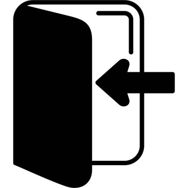 belge dizini vektör illüstrasyonuName