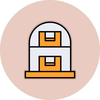 ikon vektör illüstrasyonu oluşturma