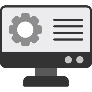 Bilgisayar. Web tasarımı basit tasarım