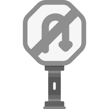 trafik ışığı vektör simgesi