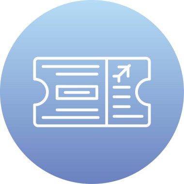 Web ve mobil için vektör simgesi