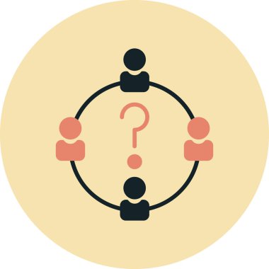 vektör insanlar grup illüstrasyonu