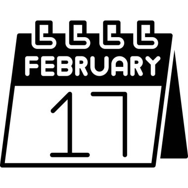 Bir günlük takvim simgesiyle 1 Ocak tarihi