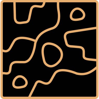 Bir ok basit el çizilmiş doodle