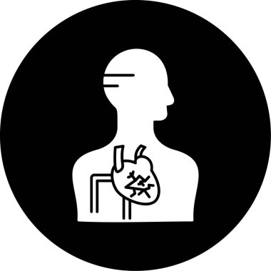 Vektör illüstrasyonu, simge ögesi arkaplanı