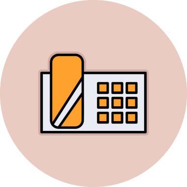 vektör hesap makinesi resimleme