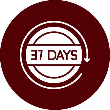 27 gün kaldı simgesi