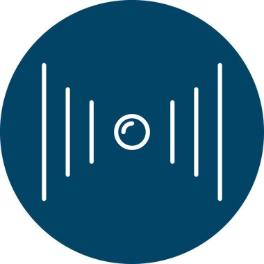 Seo simgesinin vektör illüstrasyonu