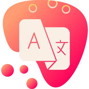 vektör illüstrasyonu, simge element tasarımı