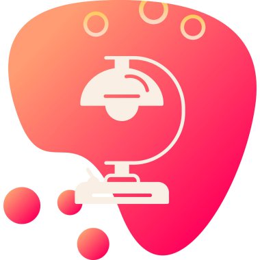 Basit vektör çizimi modern