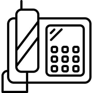 Banka kartı. Basit illüstrasyon