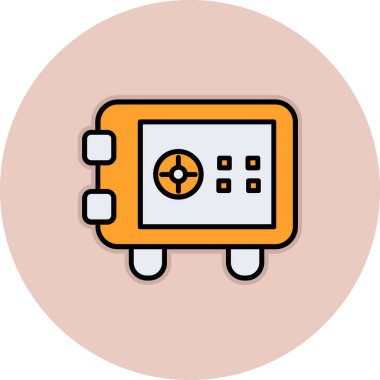 Ağ simgesi. vektör illüstrasyonu