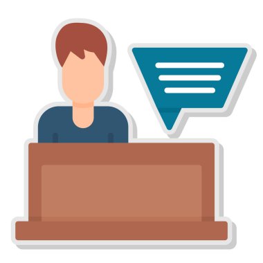 iş adamları ile dizüstü bilgisayar