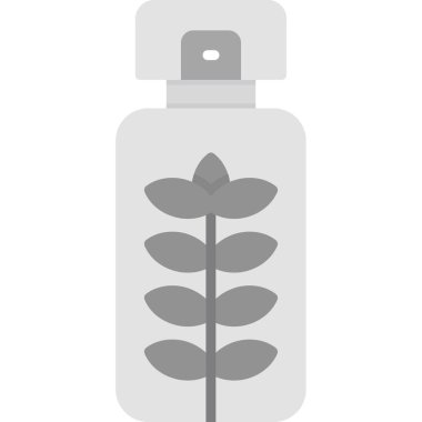 şişe simgesi vektör illüstrasyonu