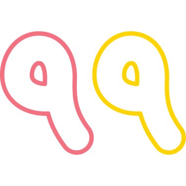 sıcak degrade çizgi çizim karikatür şeker kamışı