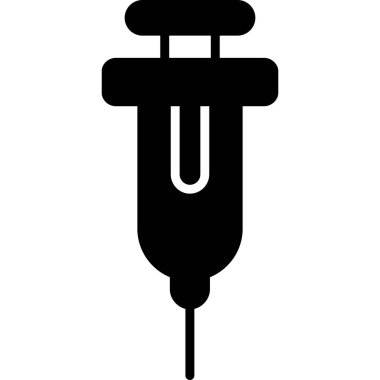 Modern simgenin vektör illüstrasyonu