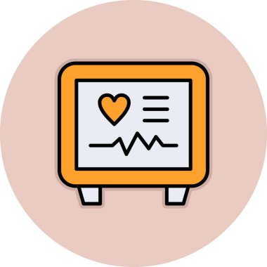 Gelişim için web simgesi, insan kaynaklarının vektör illüstrasyonu