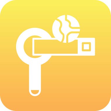 Modern b 'nin vektör illüstrasyonu eksik simgesi