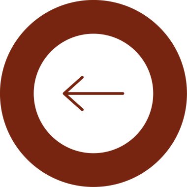 Saat simgesi, vektör illüstrasyonu