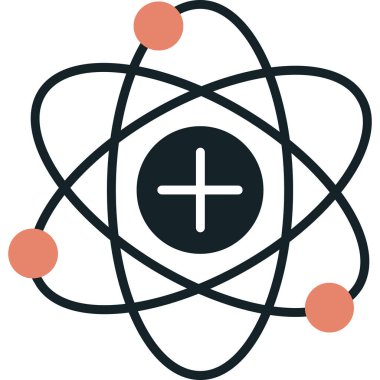 atom atom atom simgesi
